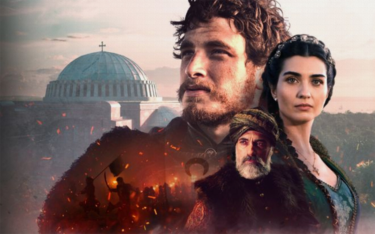 Netflix'ten Fatih'in İstanbul'un fethini anlatan Rise of Empires: Ottoman dizisi