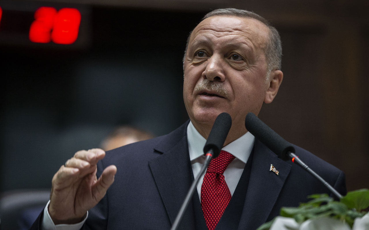 Erdoğan'dan Kanal İstanbul çıkışı: Sadece 500 bin kişilik konut alanına izin verilebilecek