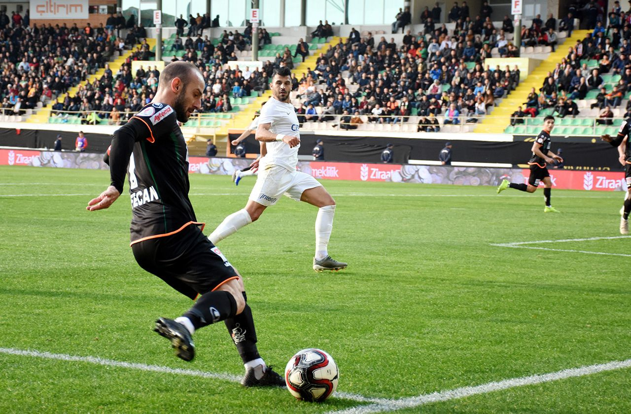 Alanyaspor Kasımpaşa Türkiye Kupası maçı golleri ve geniş özeti