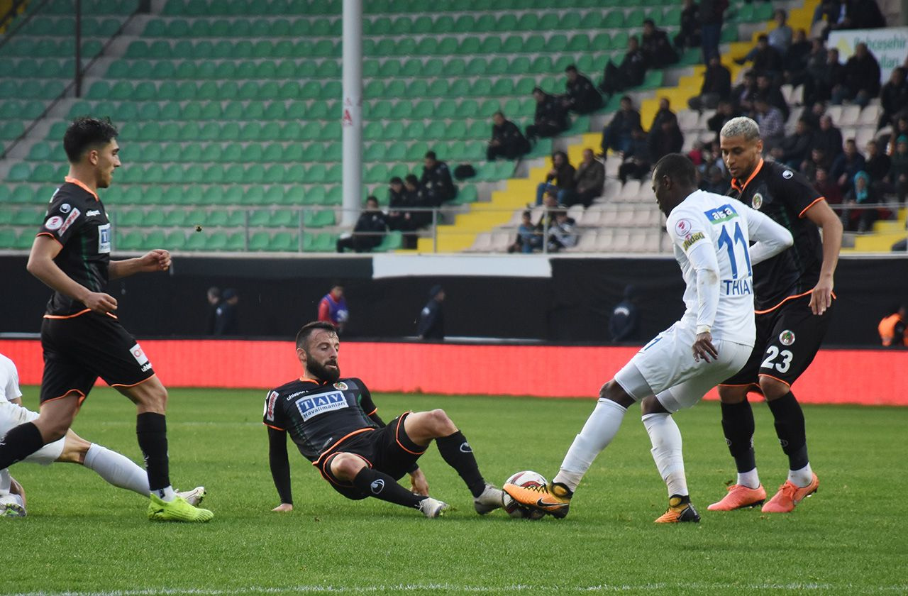 Alanyaspor Kasımpaşa Türkiye Kupası maçı golleri ve geniş özeti