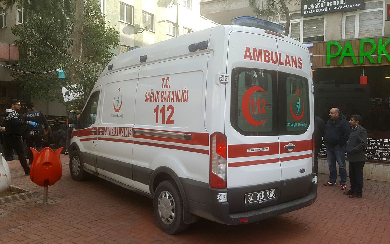 İstanbul Avcılar'da kafede dehşet 1 ölü 1 yaralı