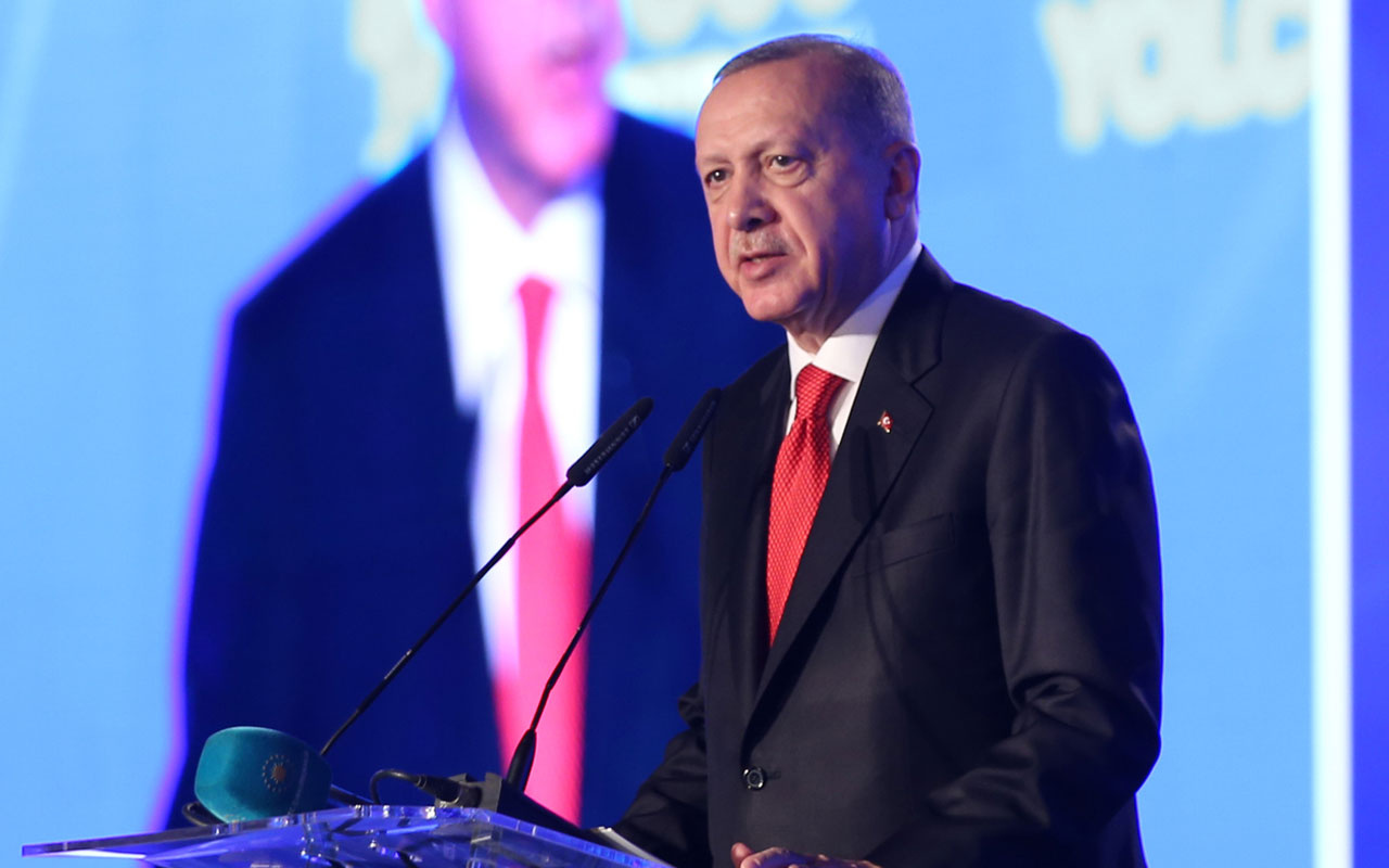 Erdoğan açıkladı! Sosyal Konut Projesi'ne 1 milyon 92 bin 741 kişi başvurdu.