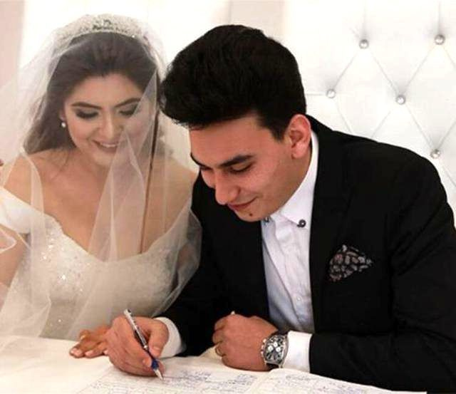 Kemal Ayvaz'la evliliğinde kriz çıkan Hanife Gürdal bombayı patlattı fotoğrafları silmişti