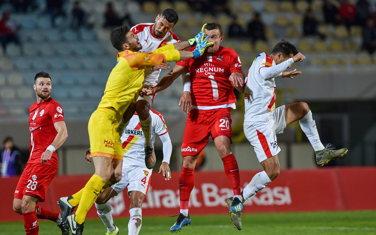 Antalyaspor Göztepe Türkiye Kupası maçı golleri ve geniş özeti