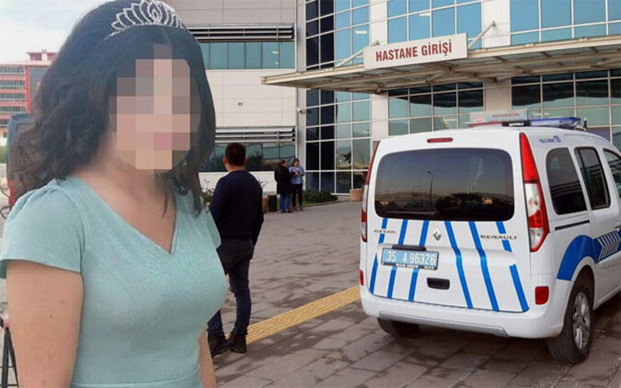 İzmir'de tuvalette ölü bulunan bebeğin 19 yaşındaki annesine gözaltı