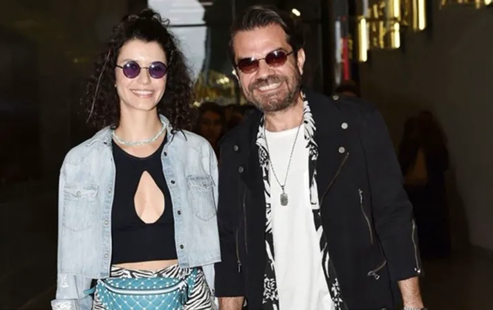 Beren Saat'in Atiye'nin ardından yeni projesi belli oldu Instagram'dan duyurdu