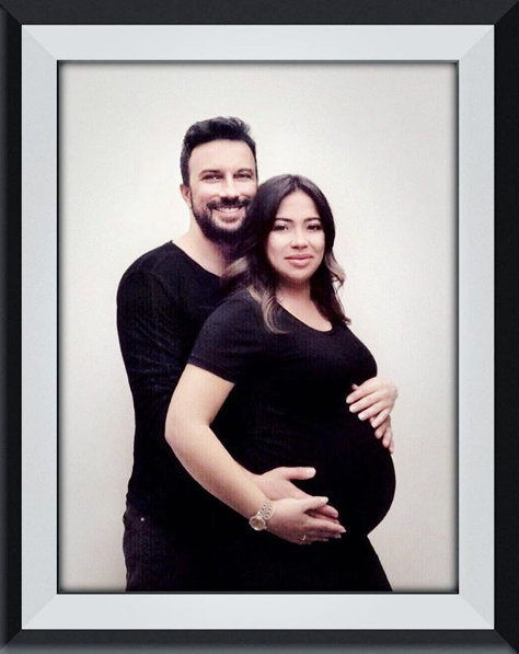Tarkan'ın eşi Pınar Tevetoğlu'nun hamileliğiyle ilgili şok eden iddia