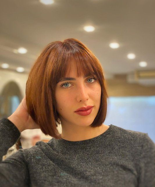 Zehra Çilingiroğlu'nun yeni imajına sevgilisi Alaattin Kadayıfçıoğlu'ndan yorum