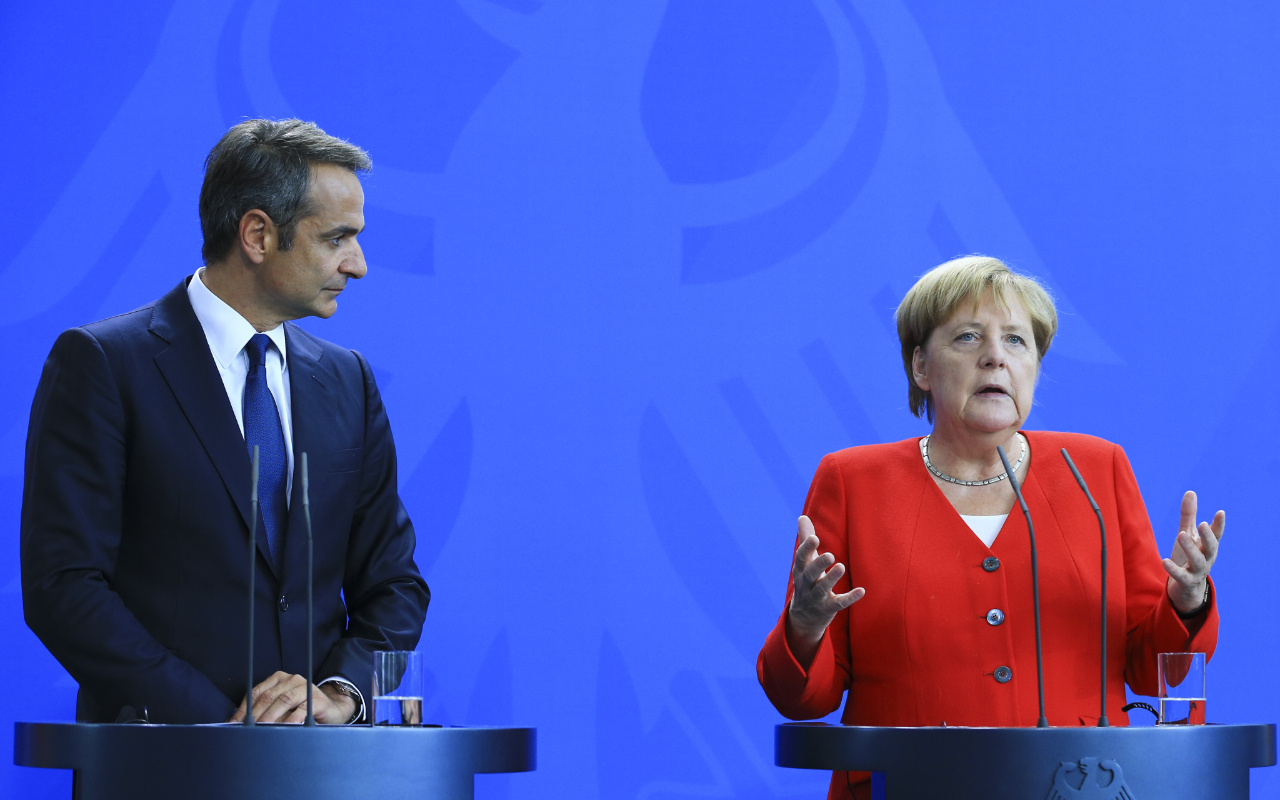 Almanya'dan Yunanistan'ı yıkan açıklama