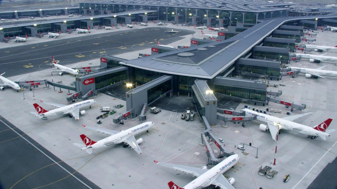 İstanbul Havalimanı için ek ödeme!