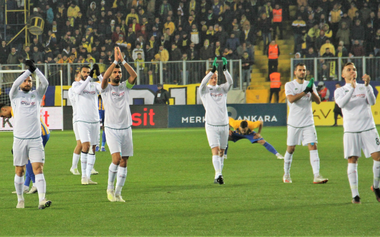 Hatayspor, Konyaspor maçı hazırlıklarını tamamladı
