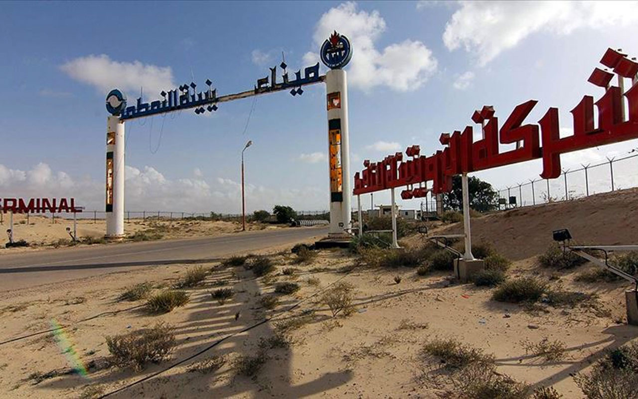 Libya'da Hafter destekçileri Zuveytine petrol ihraç limanını kapattı