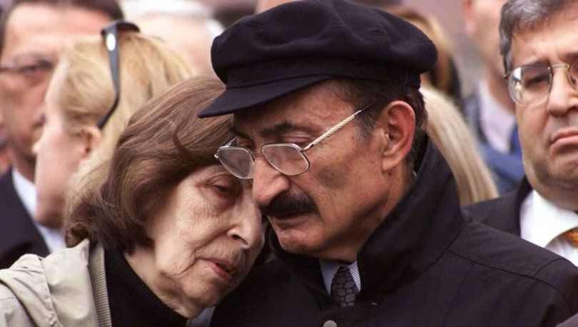 Rahşan Ecevit hayatını kaybetti ünlü isimlerden duygu dolu paylaşımlar