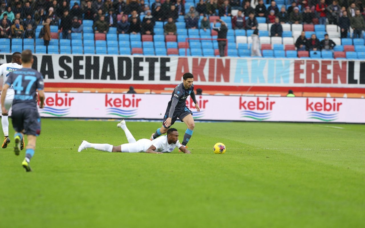 Trabzonspor Kasımpaşa maçı golleri ve geniş özeti