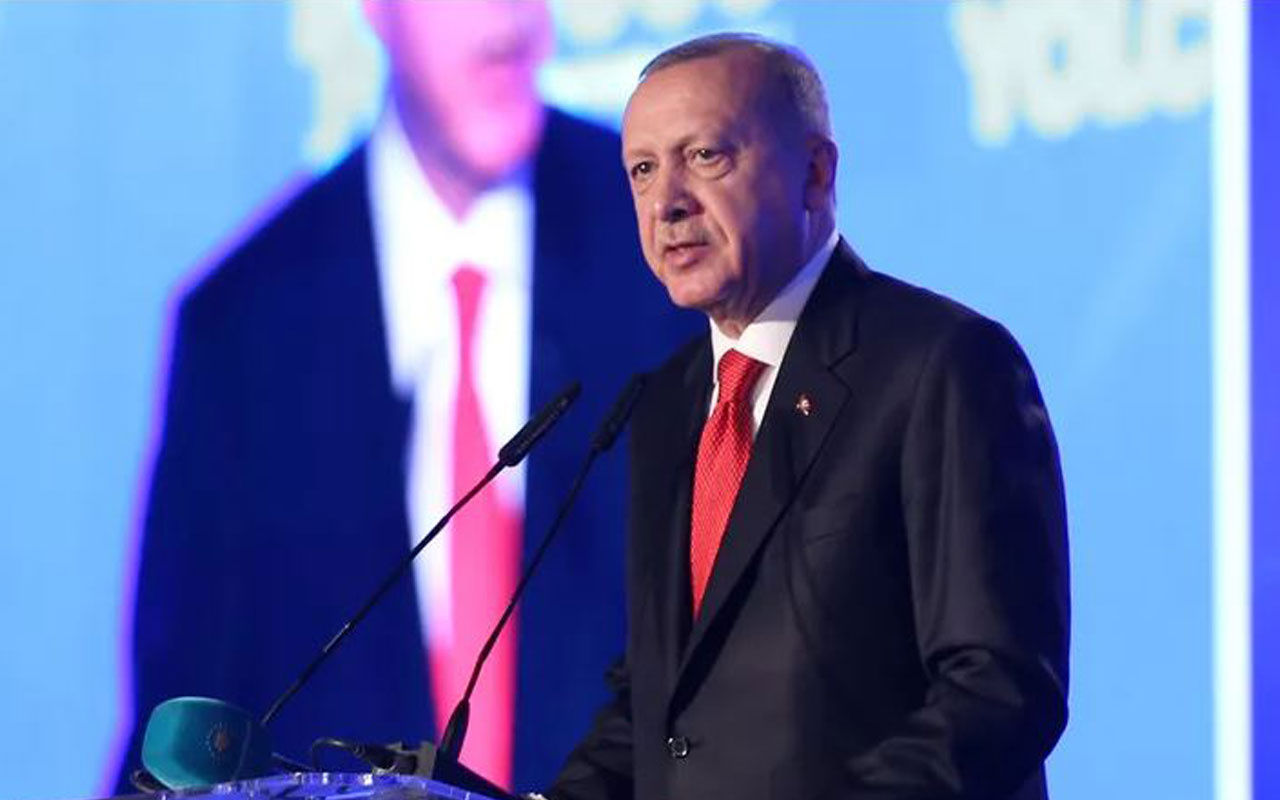 Cumhurbaşkanı Erdoğan! Libya'da barışın anahtarı Türkiye'dir