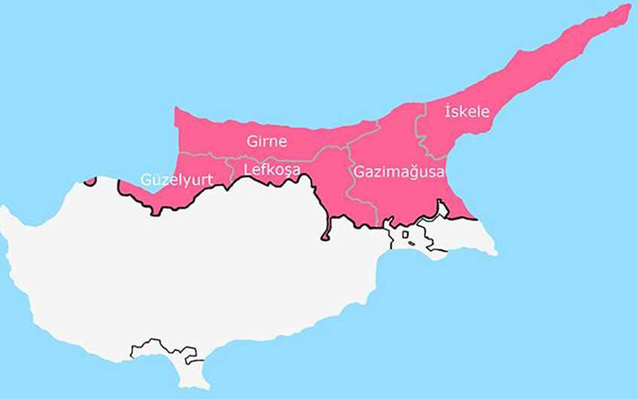 Kıbrıs'taki Pile-Yiğitler yolu konusunda mutabakata varıldı