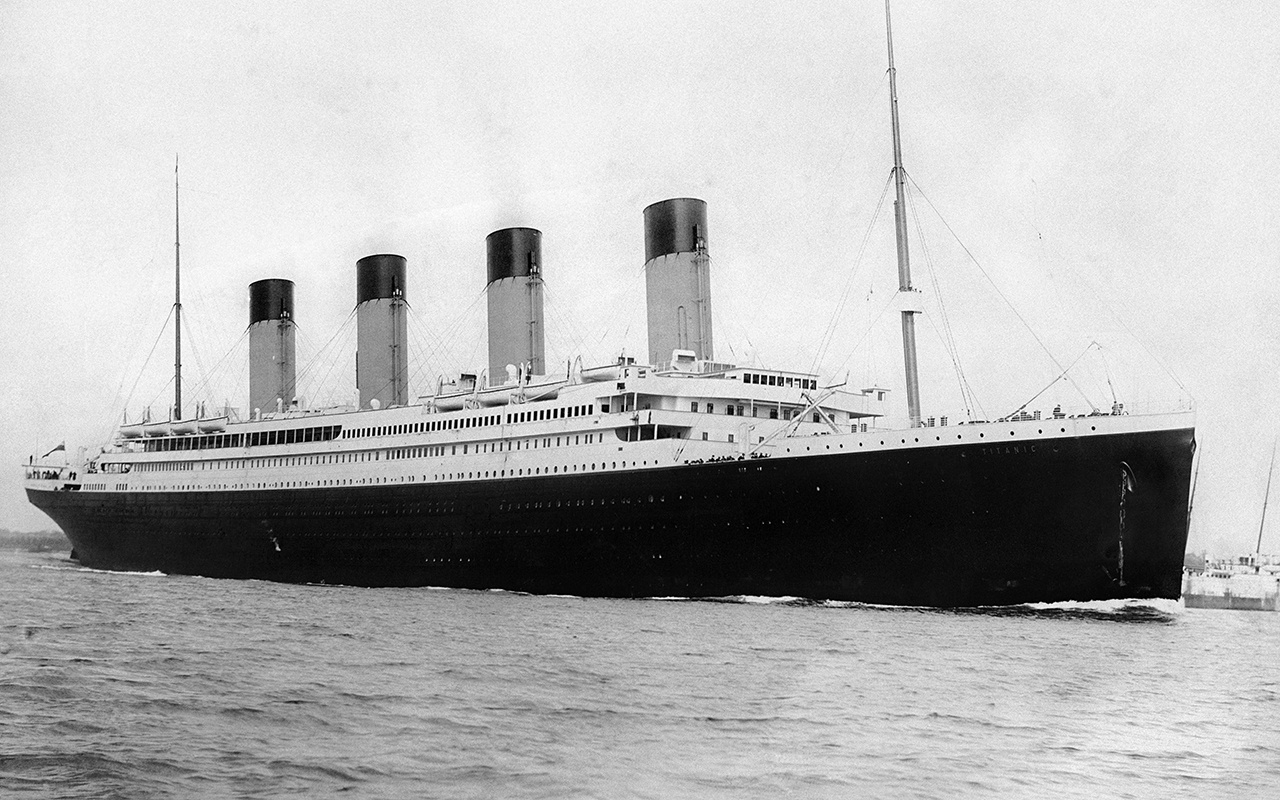 İngiltere ve ABD'den Titanik kararı