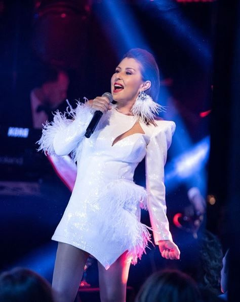 Şarkıcı Nilüfer domuz gribine yakalandı 1 haftadır hastanede tedavi görüyor