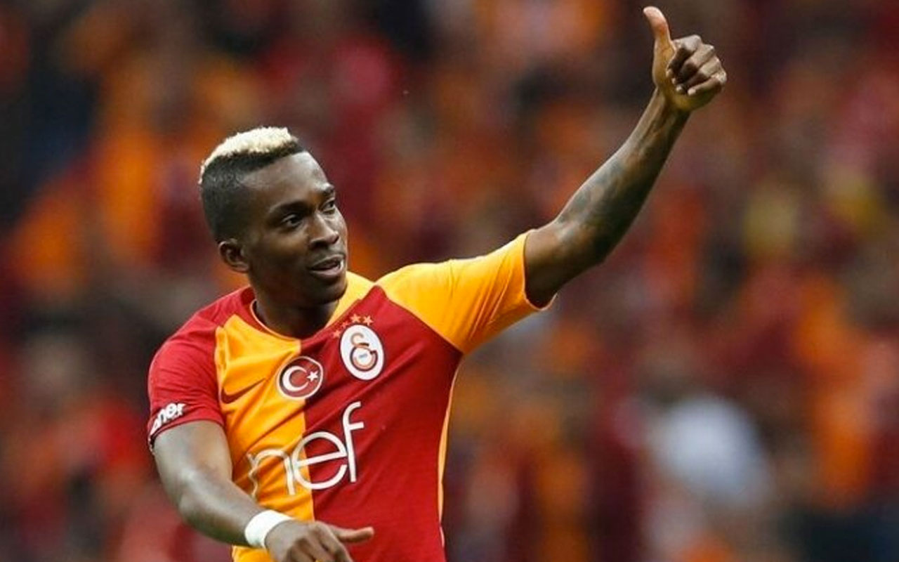 Galatasaray'da Onyekuru'nun dönüş tarihi belli oldu