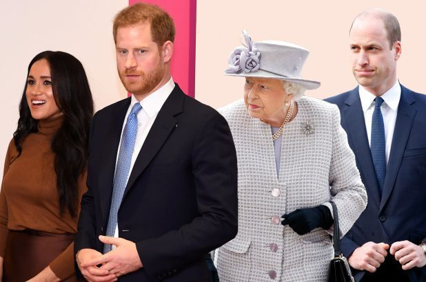 Kraliçe Elizabeth onay verdi Prens Harry Meghan Markle için bakın ne dedi