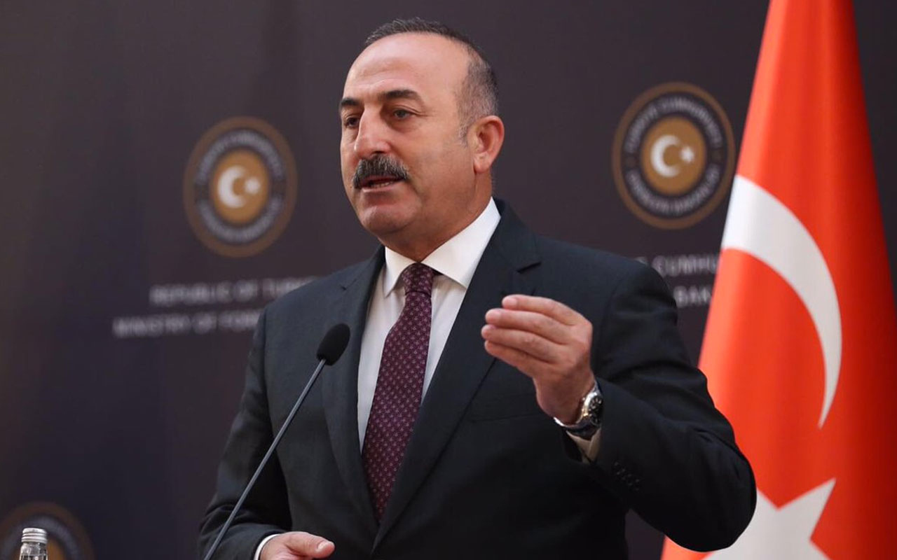 Dışişleri Bakanı Mevlüt Çavuşoğlu, Davos'ta