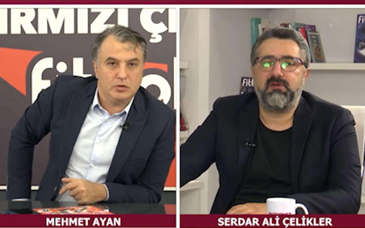 Serdar Ali Çelikler: Fenerbahçe'de yönetim değişecek