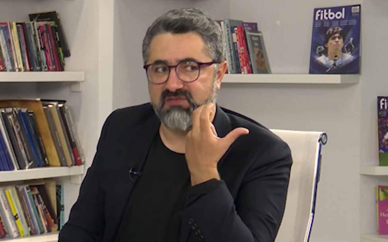 Serdar Ali Çelikler: TFF'nin derdi siyaset dengesi sağlamak