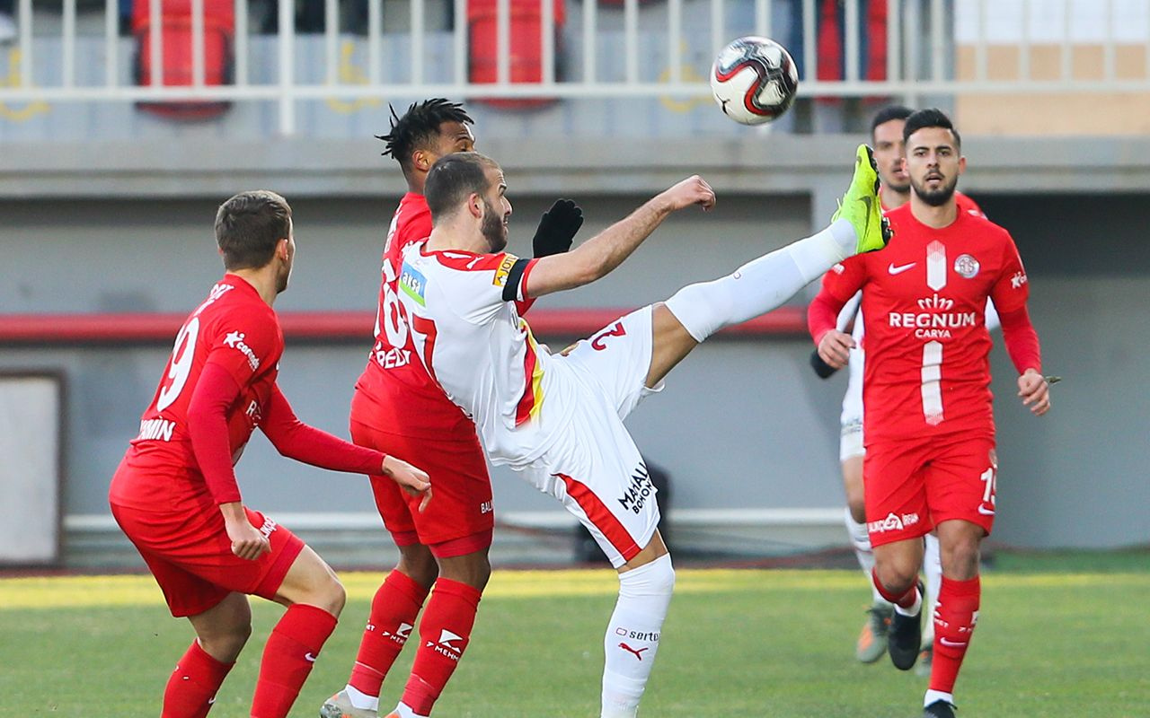 Göztepe Antalyaspor Türkiye Kupası maçı golleri ve geniş özeti