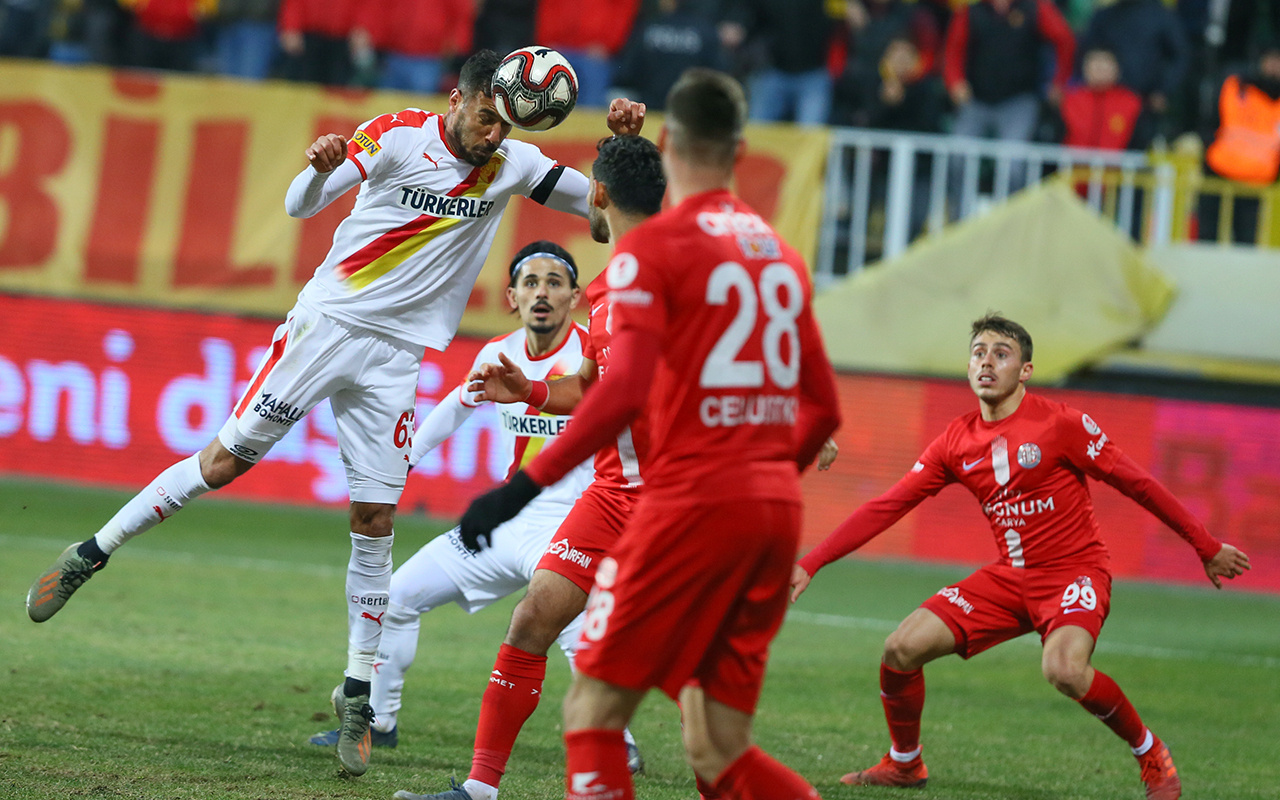 Göztepe Antalyaspor Türkiye Kupası maçı golleri ve geniş özeti
