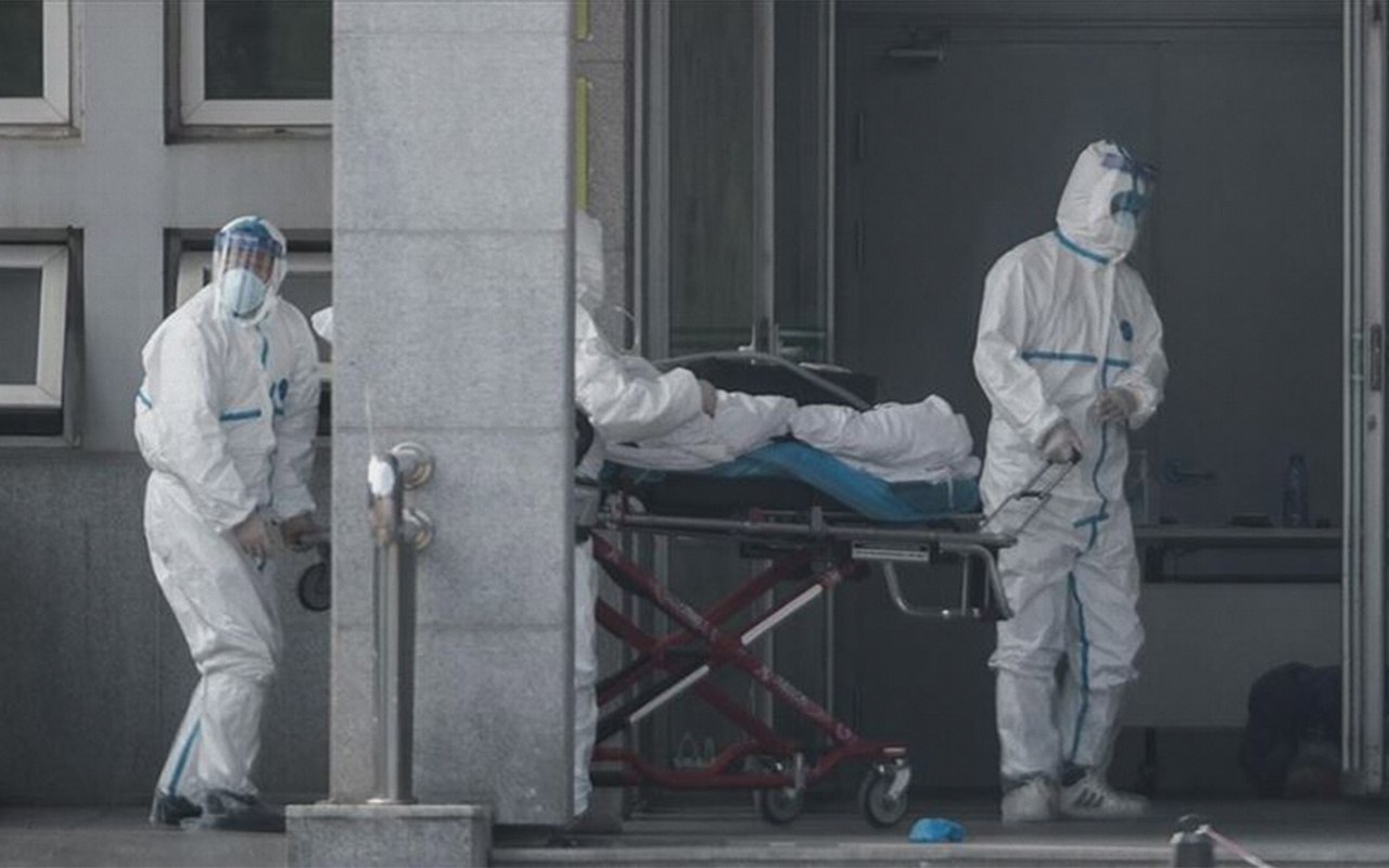 Çin'deki koronavirüs salgınında ölü sayısı 17'ye yükseldi