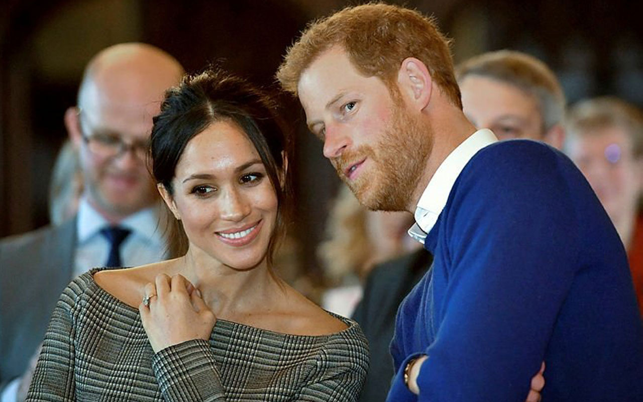 Meghan Markle ve Prens Harry'e bomba teklif Netflix dizisi The Crown'dan geldi