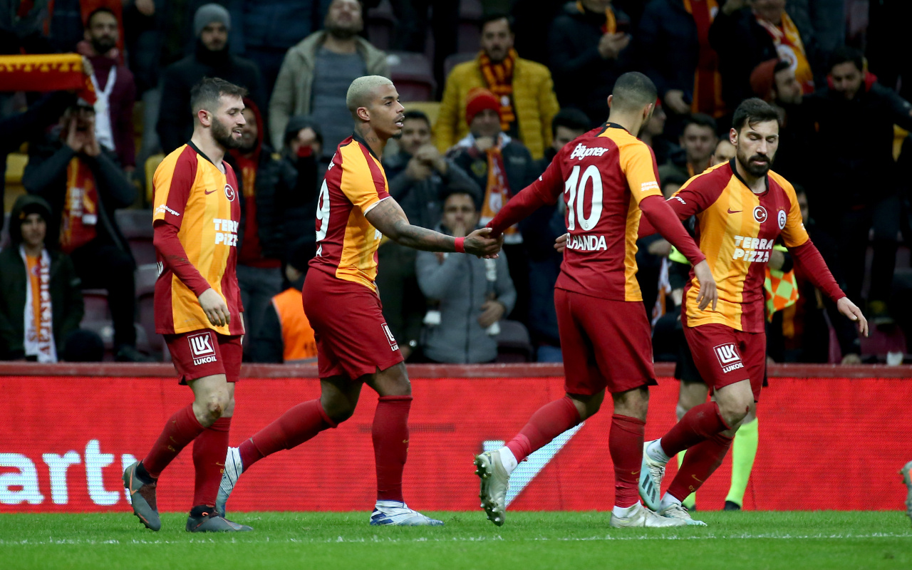 Galatasaray Çaykur Rizespor Türkiye Kupası maçı golleri ve geniş özeti