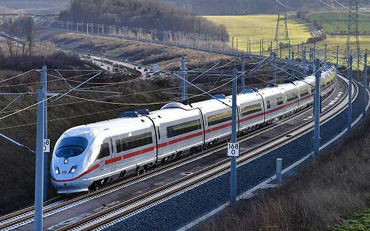 Konya İstanbul hızlı tren fiyatları 2020 kaç para oldu yeni tarife