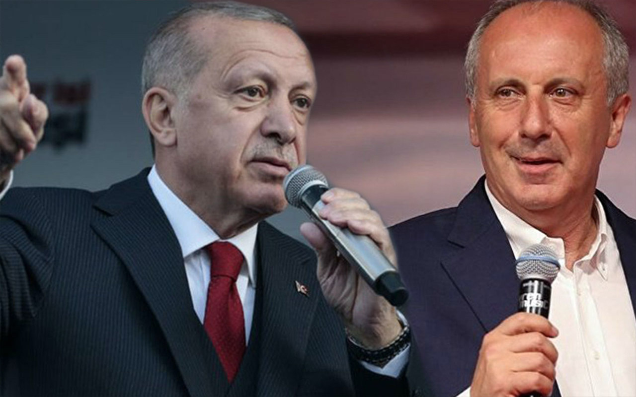 CHP'li Muharrem İnce, Cumhurbaşkanı Erdoğan'a 20 bin TL tazminat ödeyecek
