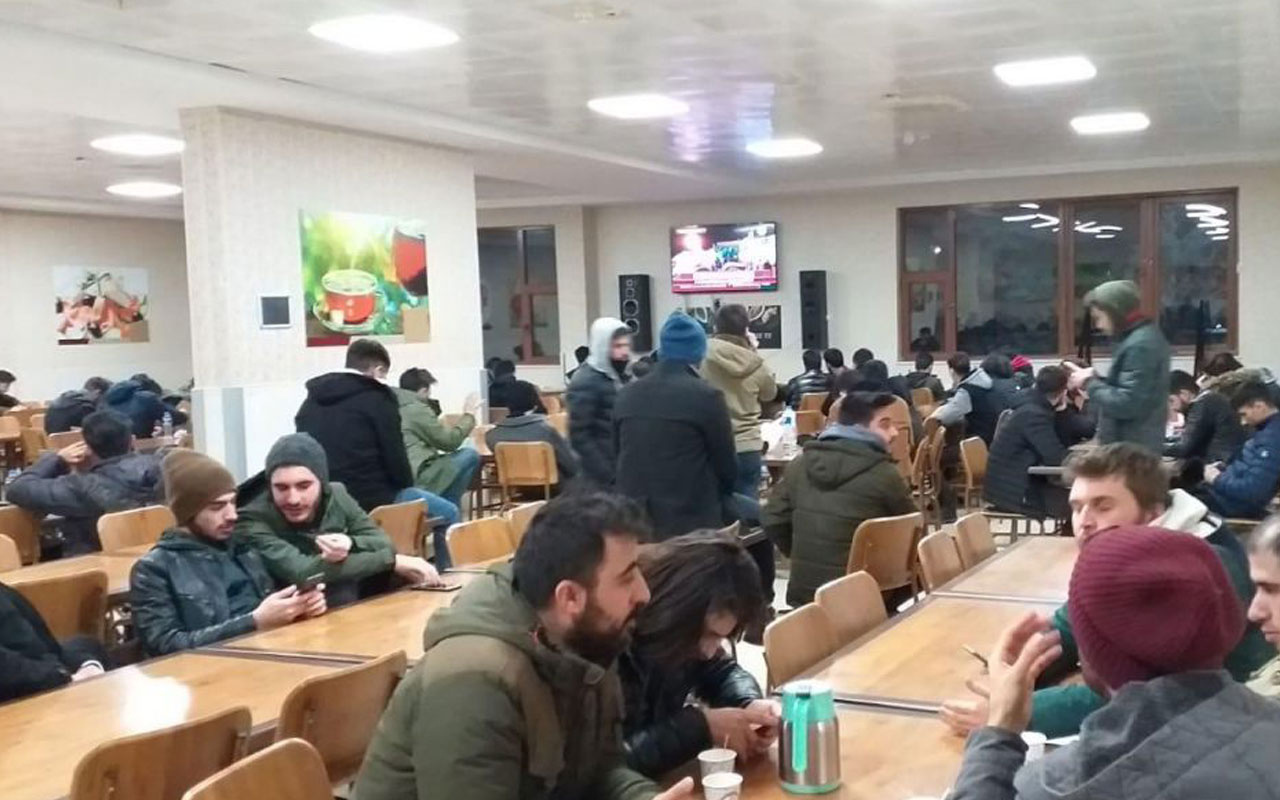 Gençlik ve Spor Bakanlığı Elazığ'daki deprem için seferber oldu