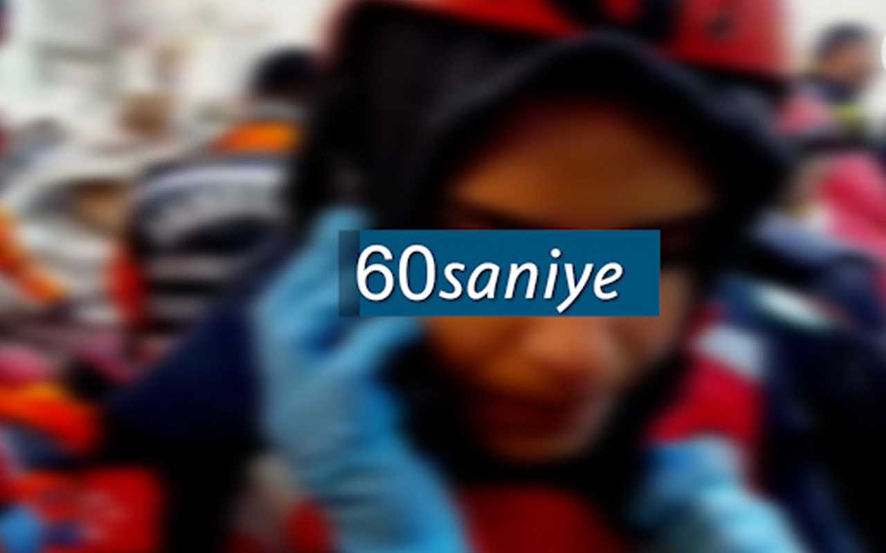 60 saniyede bugün (25 Ocak 2020)