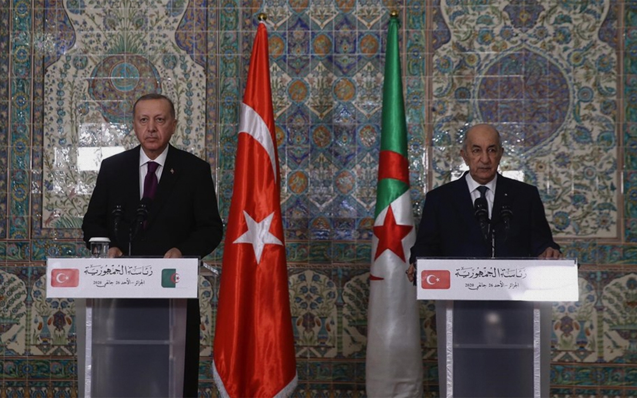 Cumhurbaşkanı Erdoğan'dan net Libya mesajı: Devam edeceğiz