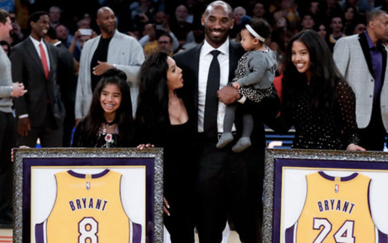 Kobe Bryant çocukları kaç yaşında hepsi öldü mü?