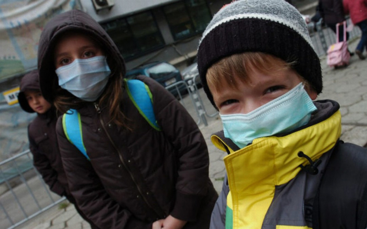 Bulgaristan'da grip alarmı Okullar tatil edildi Ameliyatlar yapılamıyor