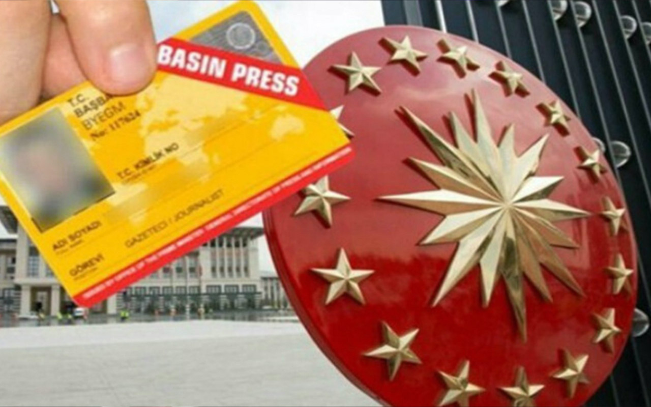 Gazetecilerin basın kartı iptal edildi mi? Fahrettin Altun'dan açıklama