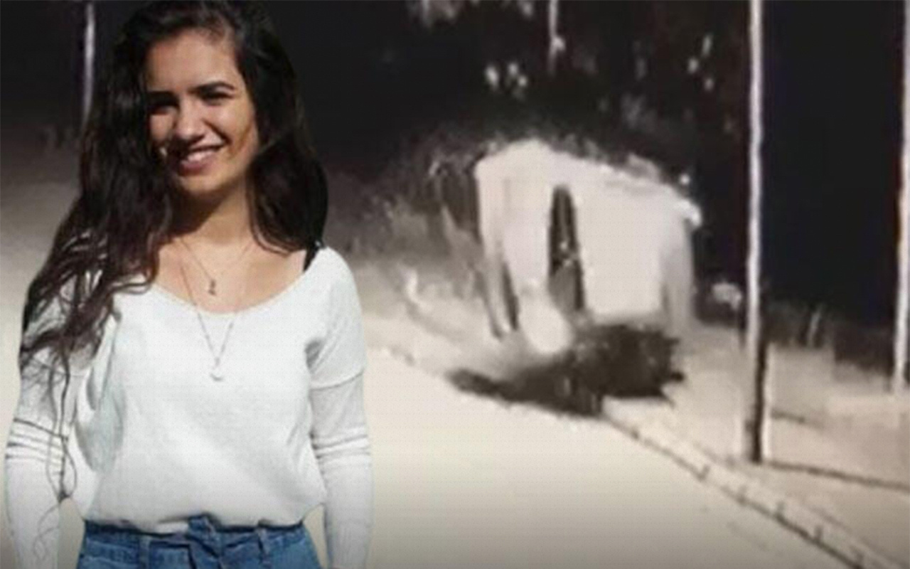 Antalya'da genç kız takla atan otomobilde hayatını kaybetti
