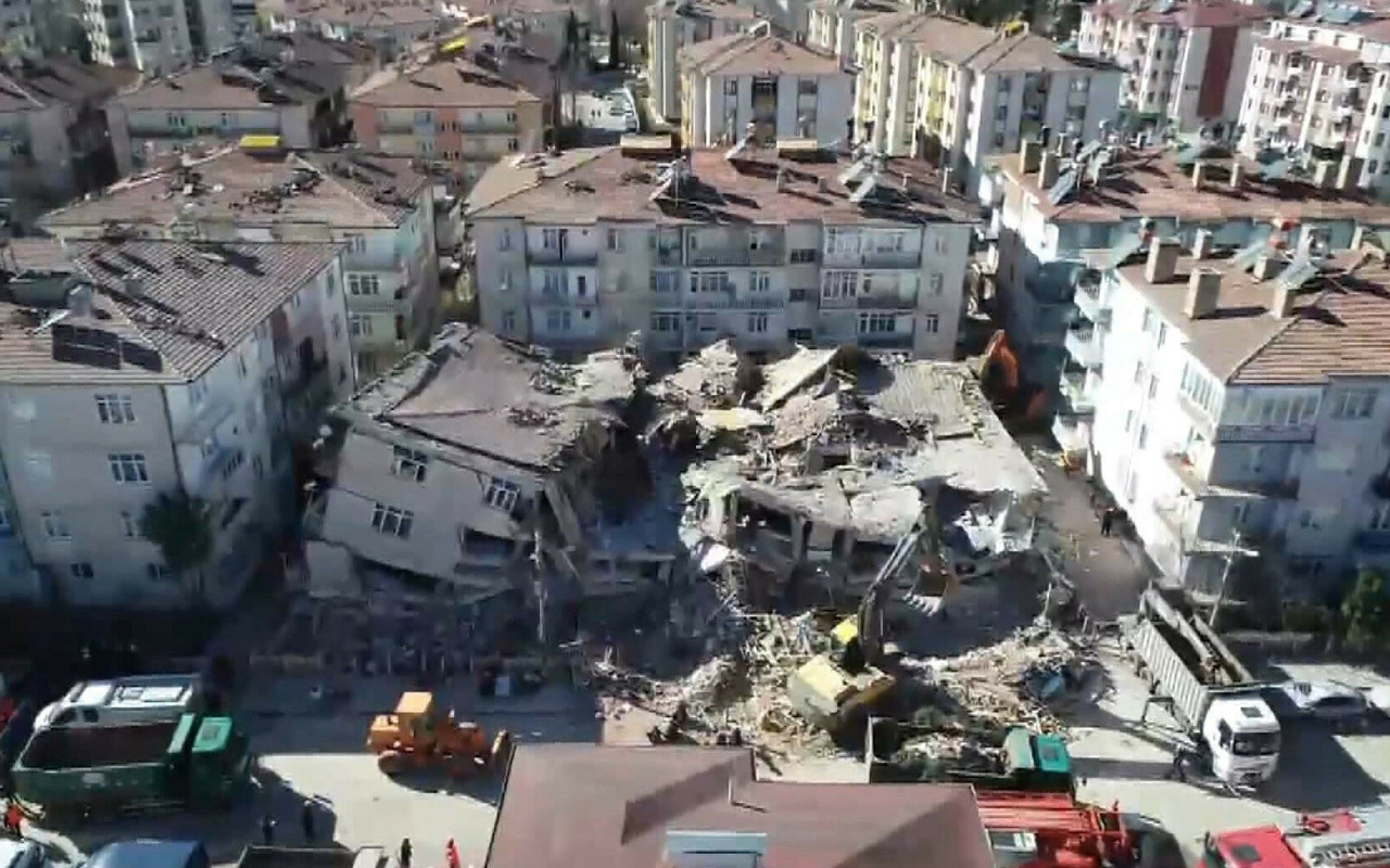 Elazığ'da depremde yıkılan Aykent apartmanı ile ilgili şok iddia