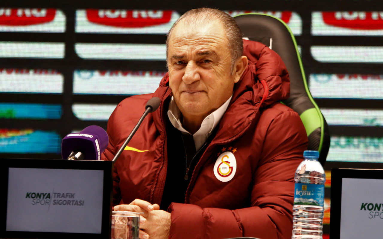 Fatih Terim: “Önemli bir üç puan aldık”