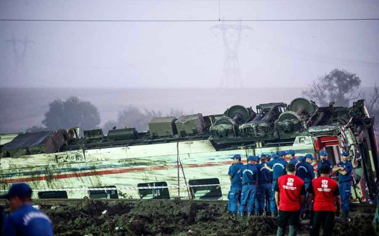 TCDD: Çorlu'daki tren kazası davası sonuçlandı