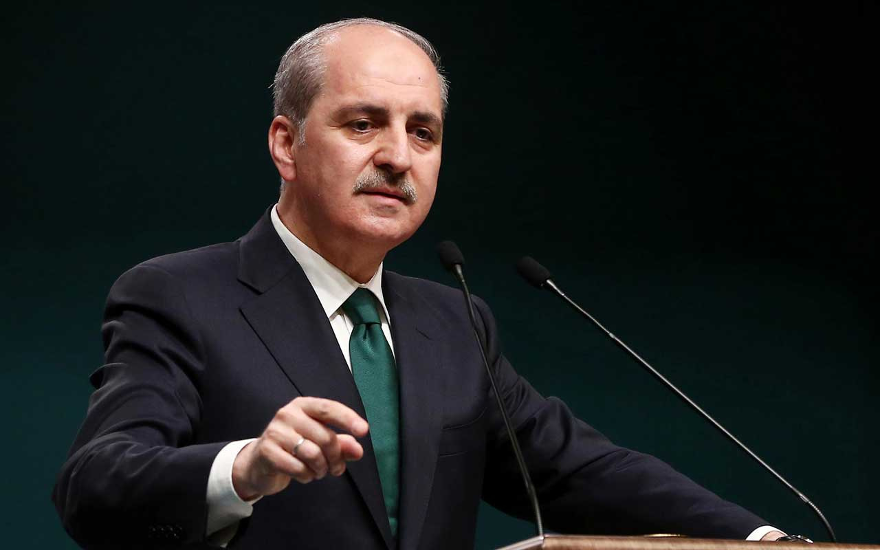 Numan Kurtulmuş'tan deprem açıklaması! Üzerimize düşeni yapacağız