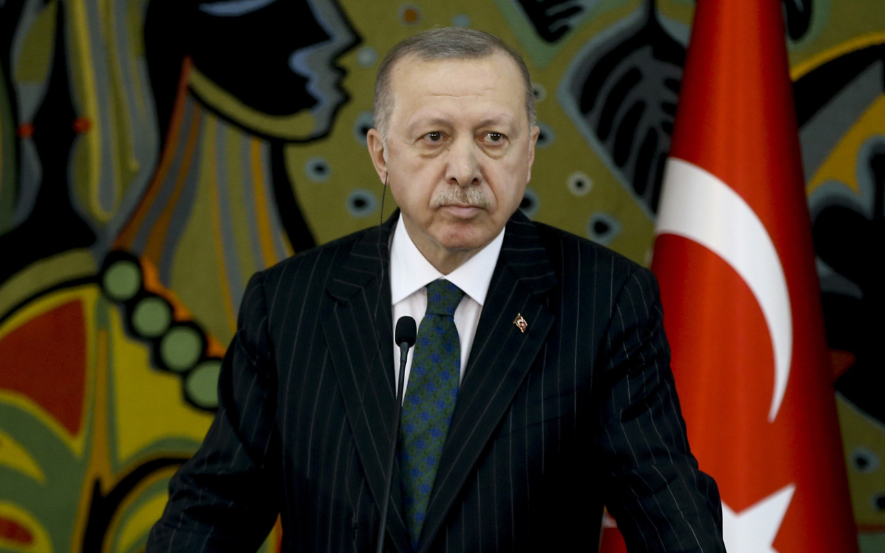 Cumhurbaşkanı Erdoğan'dan İdlib açıklaması: Tedbirimizi aldık