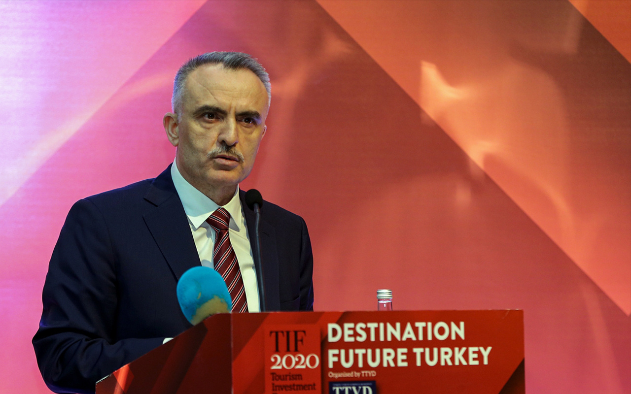 Türk ekonomisi 2020'ye güçlü girdi! Turizmde rekorlar kırıldı