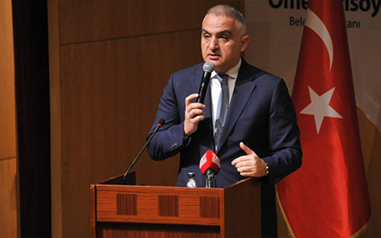 Kültür ve Turizm Bakanı Ersoy'dan koronavirüs açıklaması: Türkiye'yi etkilemez