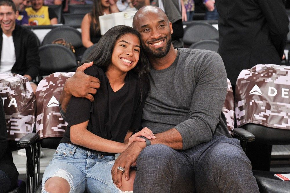 Kobe Bryant'ın hayatını kaybettiği korkunç kazanın enkaz görüntüleri