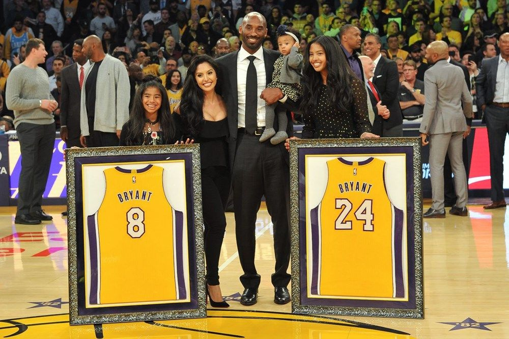 Kobe Bryant'ın hayatını kaybettiği korkunç kazanın enkaz görüntüleri